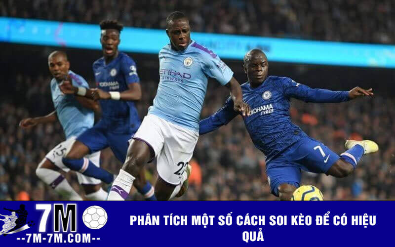 Phân tích một số cách soi kèo để có hiệu quả
