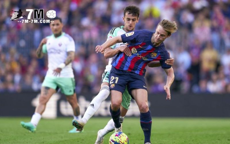 La Liga là giải đấu của chiến thuật và kiểm soát