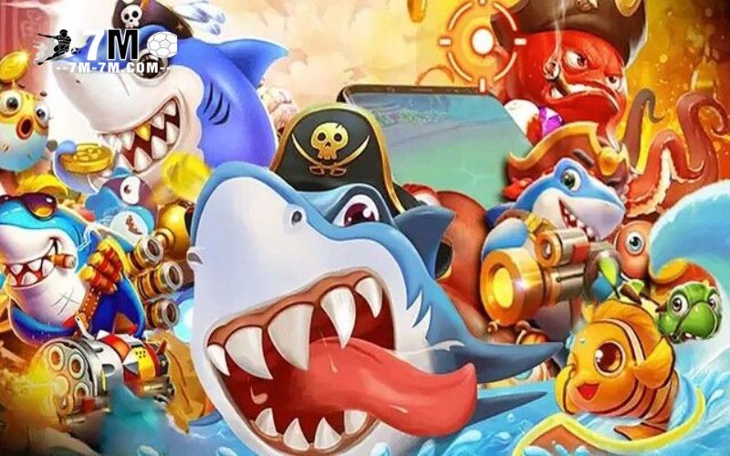 Hướng dẫn ngư thủ tham gia chinh phục bắn cá bj38