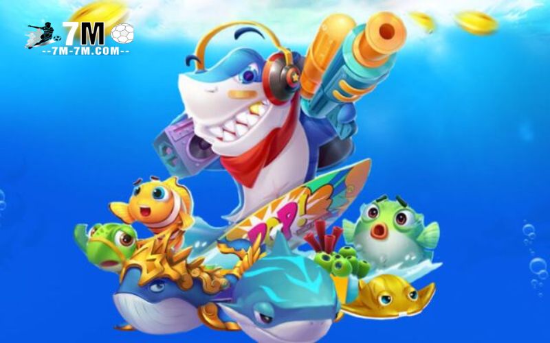 Giới thiệu một vài nét đặc biệt về bắn cá bj38
