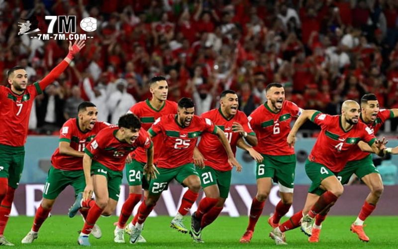Châu Phi ghi dấu ấn trên bảng xếp hạng FIFA mới nhất
