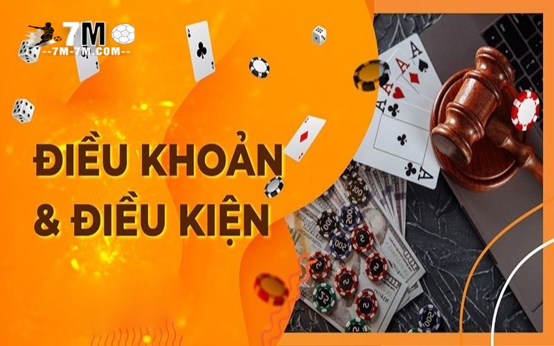 Những điều khoản người chơi cần phải tuân thủ tại nhà cái