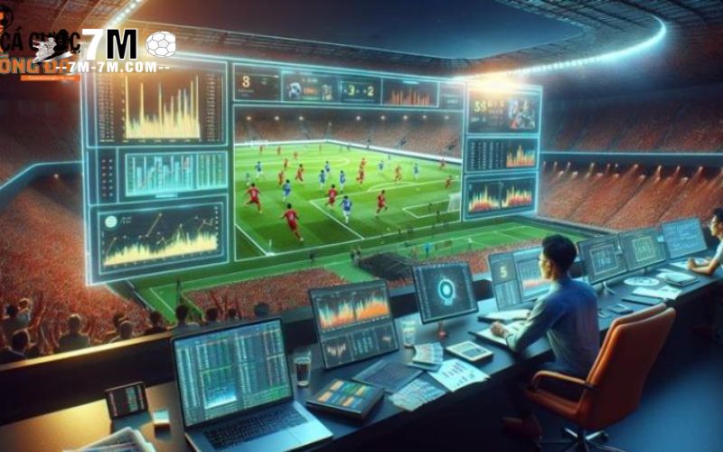 Đa dạng loại kèo tại trang cá cược bóng đá
