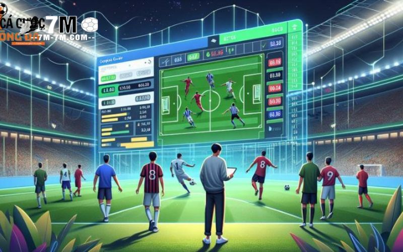 Cách đánh giá trang cá cược bóng đá