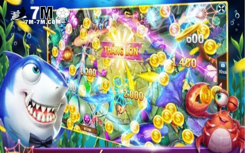 Đôi nét về sảnh game bắn cá Sky88
