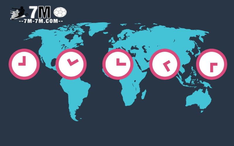Kiểm tra kỹ thời gian các trận đấu khi xem bóng đá tại Cakhia TV