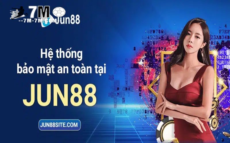 Hệ thống bảo mật an toàn tuyệt đối cho toàn bộ người chơi