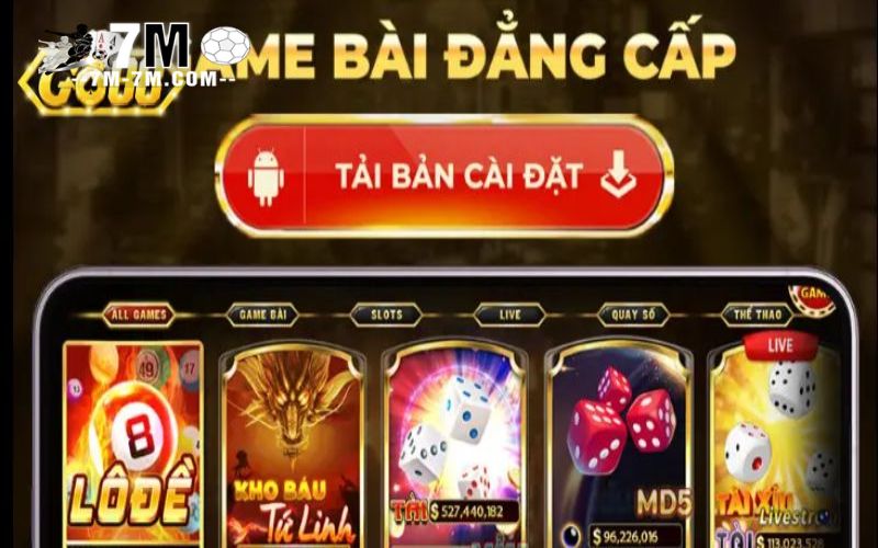 Tải app game để có được những giây phút thư giãn, chơi game hiệu quả