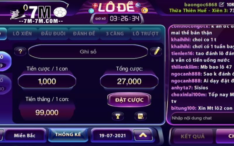 Kinh nghiệm chơi lô đề 789club thành công