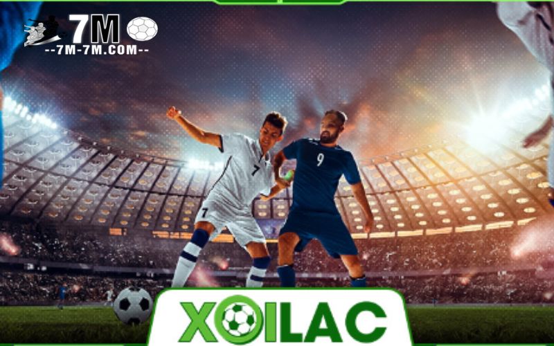 Trực tiếp bóng đá xoilac sở hữu giao diện thân thiện