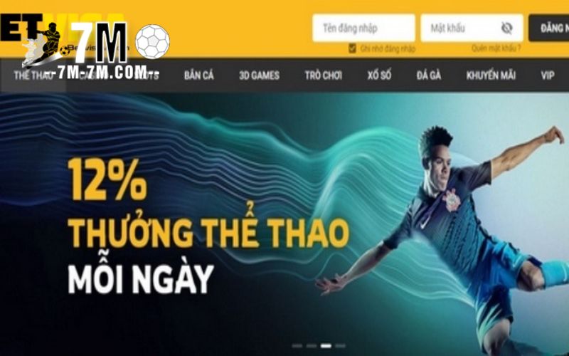 Những ưu điểm nổi bật tại thể thao Betvisa