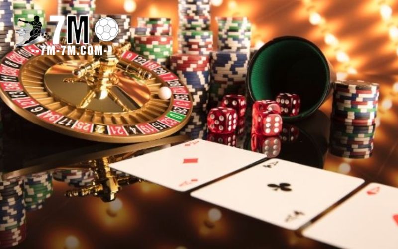 Khám phá hình thức casino mới mẻ