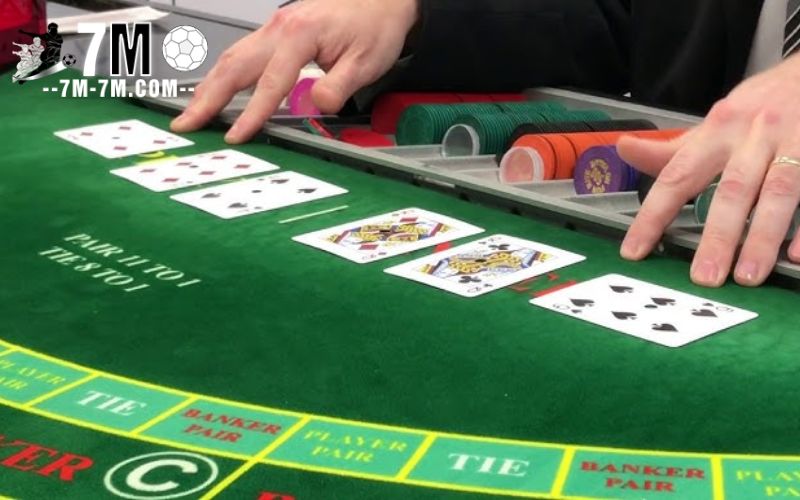 Một số lưu ý quan trọng khi tham gia vào cổng game baccarat