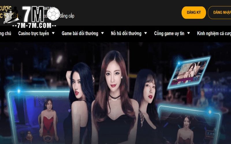 Cổng game Baccarat - Nâng tầm trải nghiệm đặt cược online