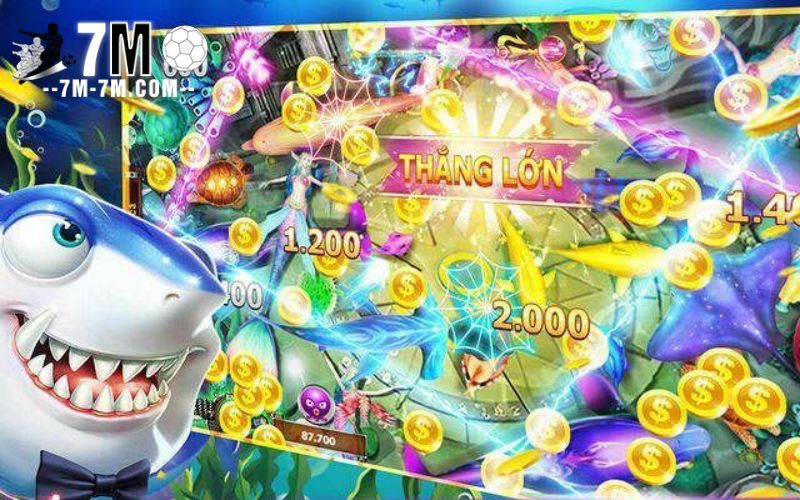 Tổng hợp những điểm mạnh vượt trội có tại cổng cược bắn cá