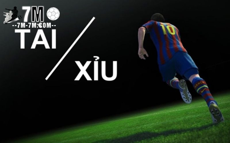 Kèo bóng đá tài xỉu rất đơn giản phù hợp với người chơi mới