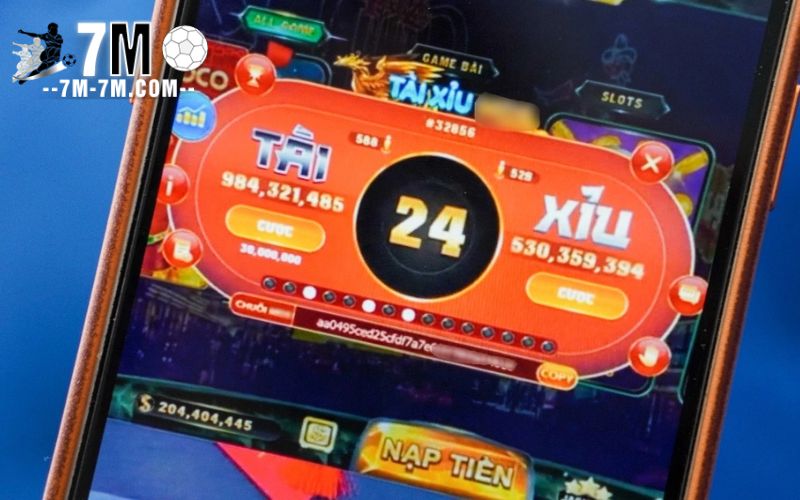Không thể phủ nhận sức hot của cổng game đổi thưởng này