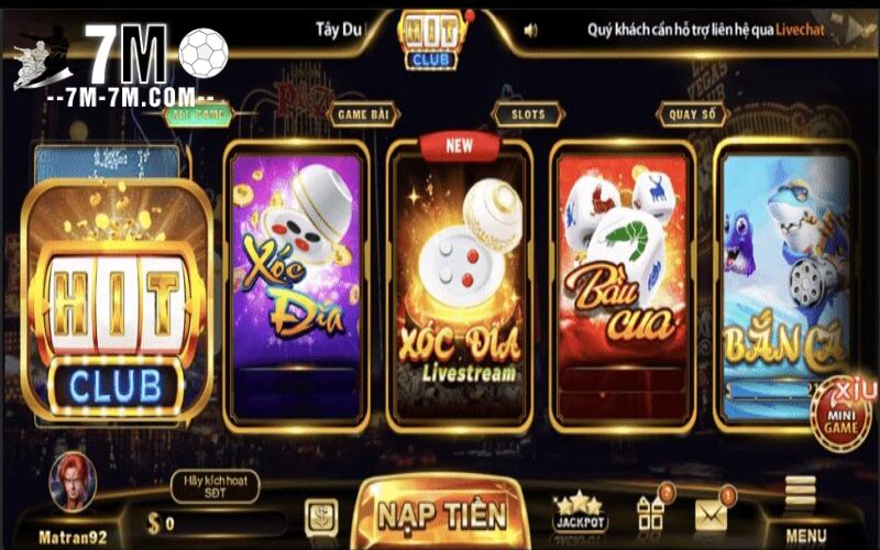 Giới thiệu về Hitclub