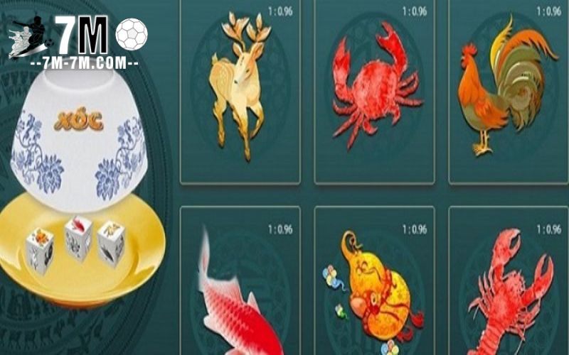 Mẹo chơi bầu cua tôm cá trên điện thoại 100% thắng