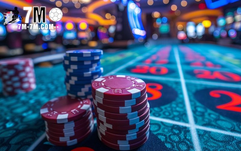 Sự phát triển của mô hình casino trên du thuyền