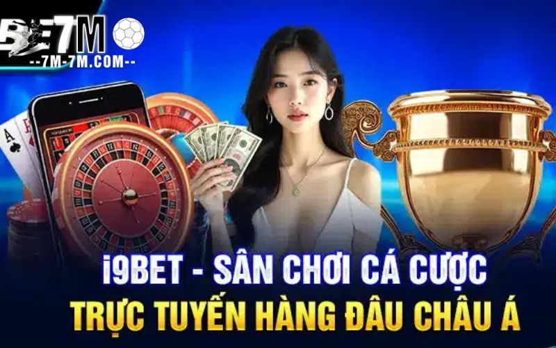 Tổng hợp các sản phẩm game hấp dẫn, chất lượng tại i9BET