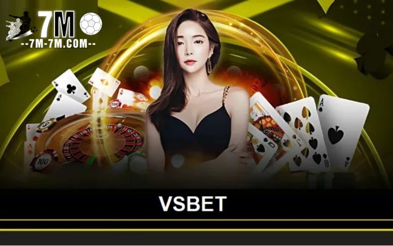 Vsbet – Nhà cái cá cược uy tín, chất lượng hàng đầu
