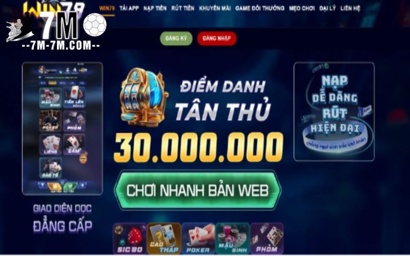 Sơ nét về chương trình khuyến mãi WIN79