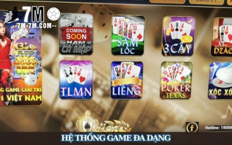Giới thiệu về game bài 789Bet