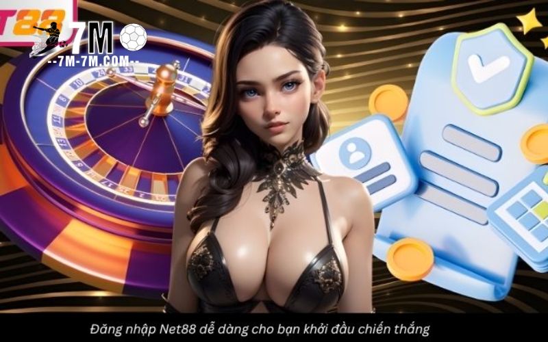 Hướng dẫn đăng nhập net88 cho người mới bắt đầu