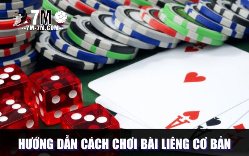 Hướng dẫn cách chơi bài Liêng với tính cơ bản